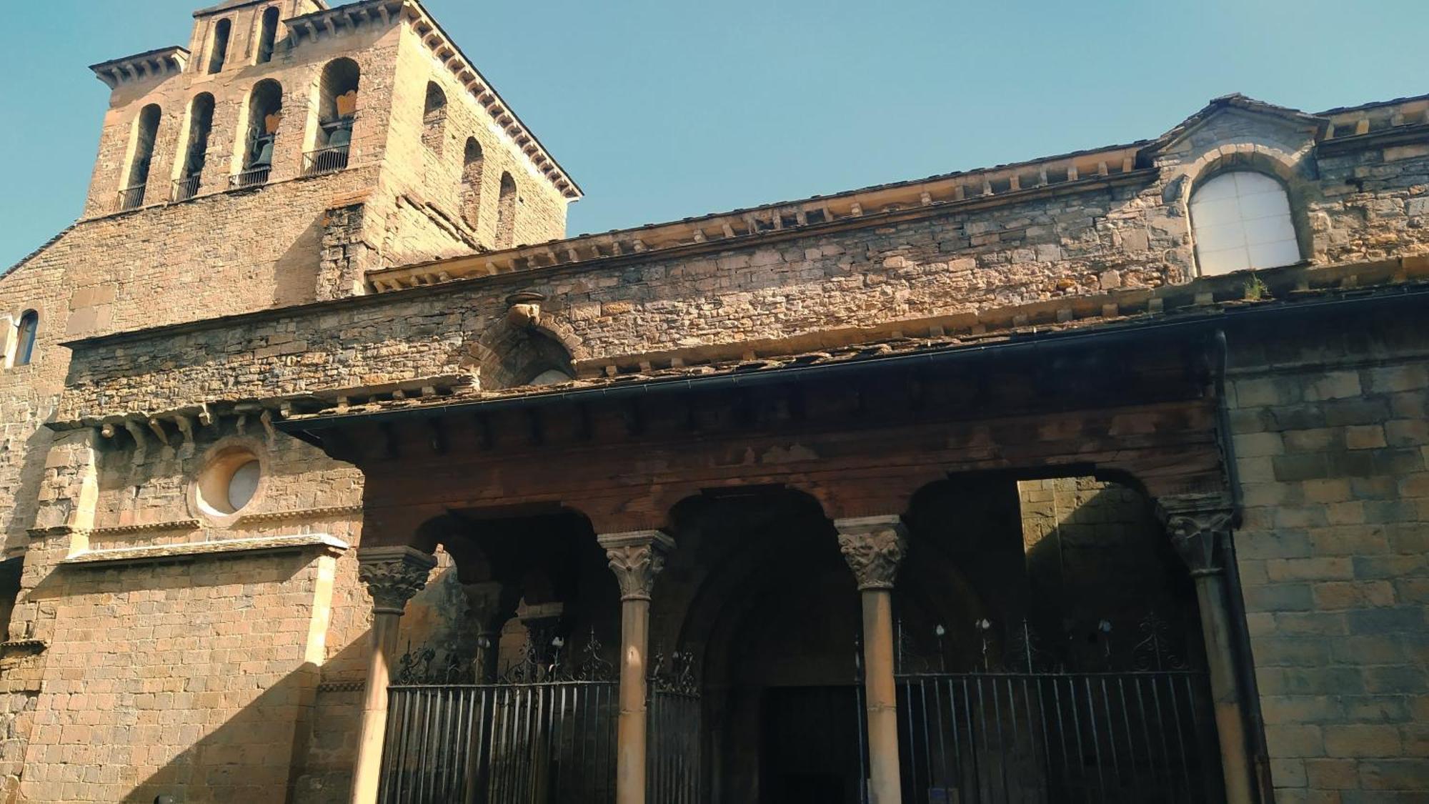 Pilartxo Jaca Διαμέρισμα Εξωτερικό φωτογραφία
