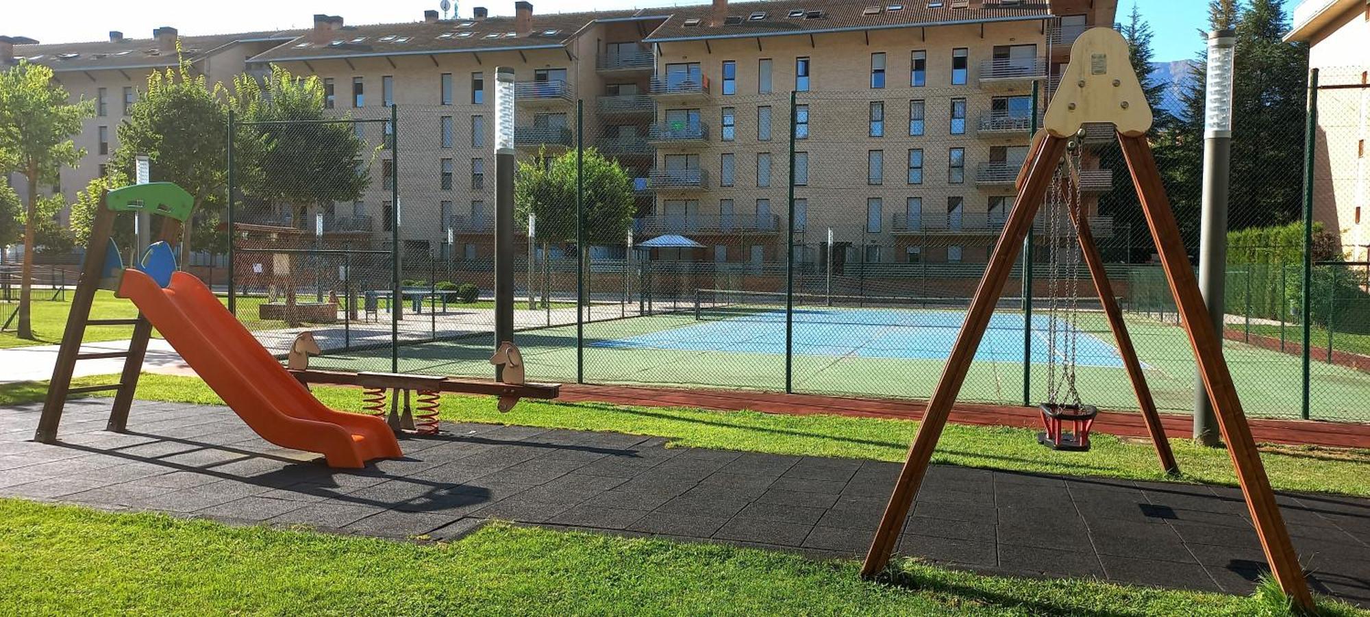 Pilartxo Jaca Διαμέρισμα Εξωτερικό φωτογραφία
