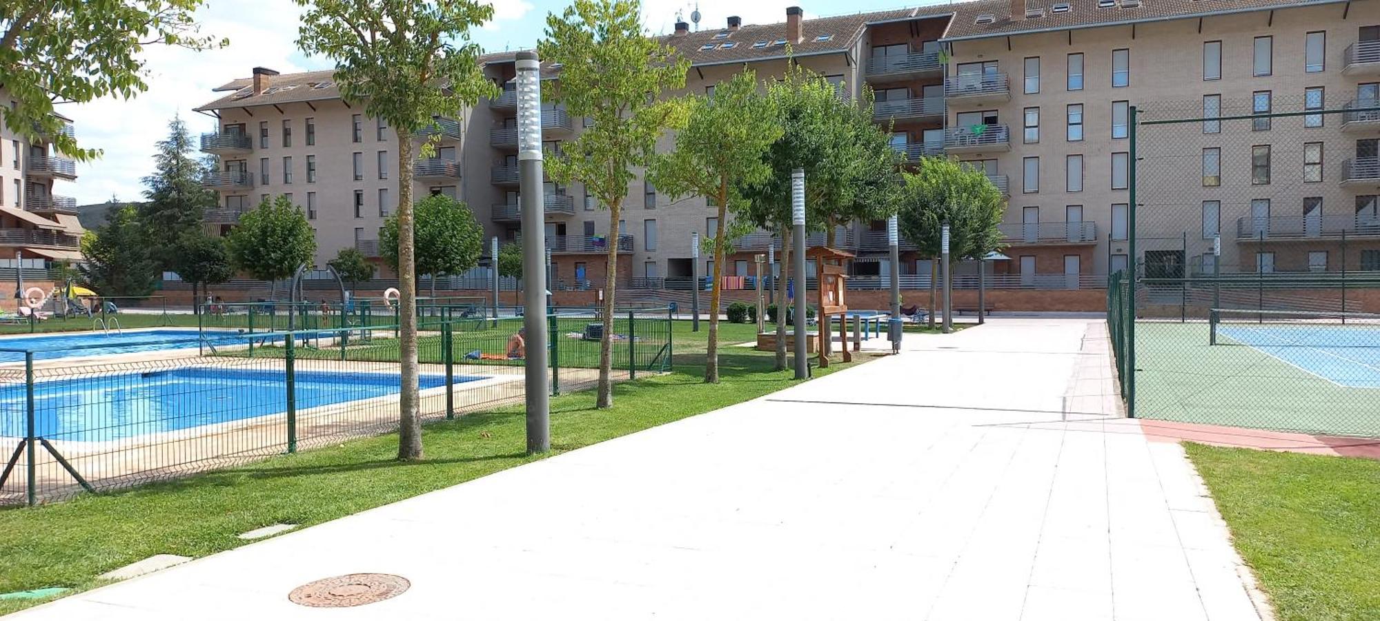 Pilartxo Jaca Διαμέρισμα Εξωτερικό φωτογραφία