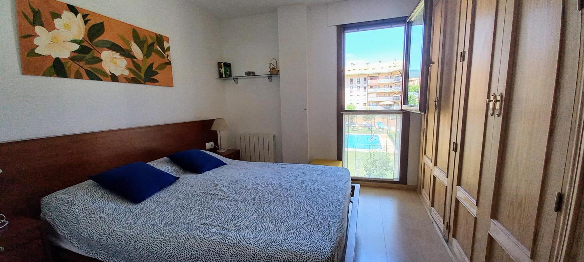 Pilartxo Jaca Διαμέρισμα Εξωτερικό φωτογραφία